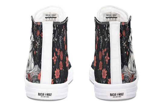 Lone Wolf High Tops