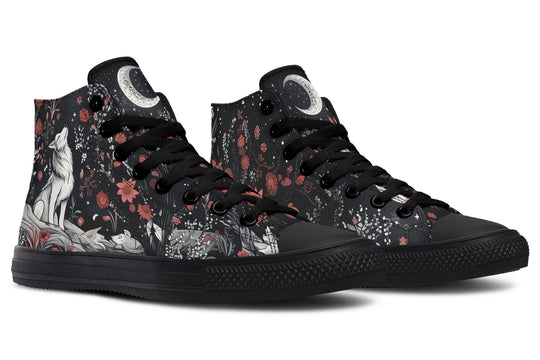 Lone Wolf High Tops