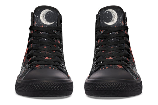 Lone Wolf High Tops