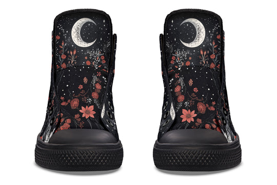 Lone Wolf High Tops