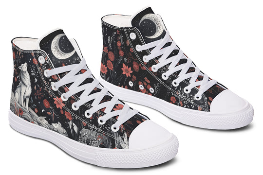 Lone Wolf High Tops