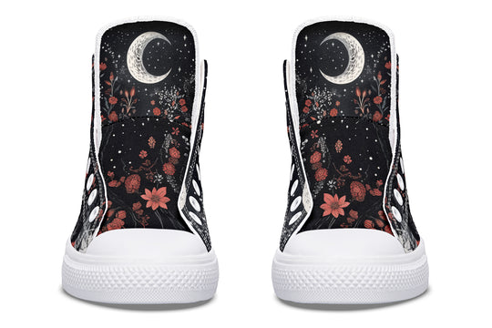 Lone Wolf High Tops