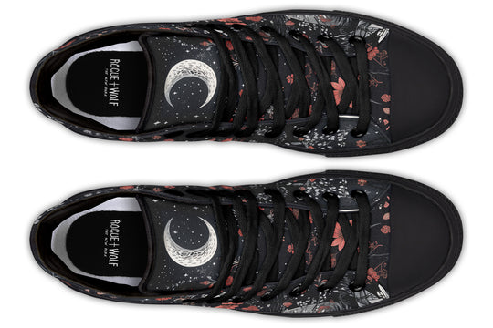 Lone Wolf High Tops