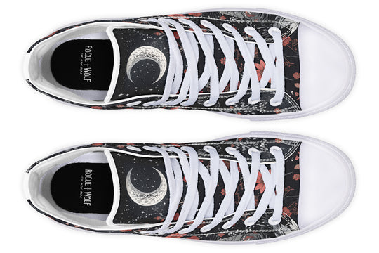 Lone Wolf High Tops