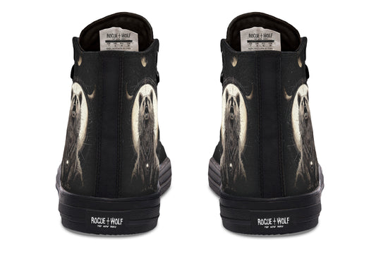 Lunar Bear High Tops