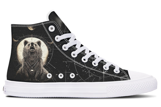 Lunar Bear High Tops