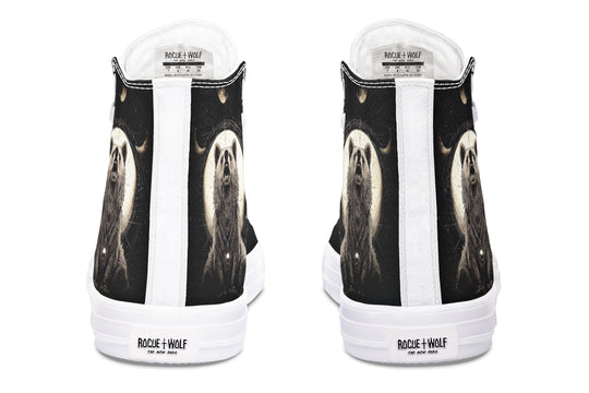 Lunar Bear High Tops