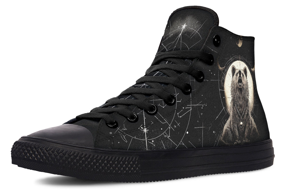Lunar Bear High Tops