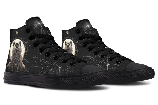 Lunar Bear High Tops