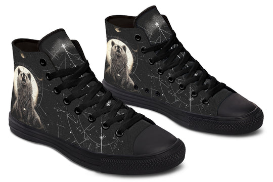 Lunar Bear High Tops