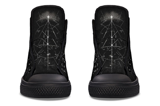 Lunar Bear High Tops