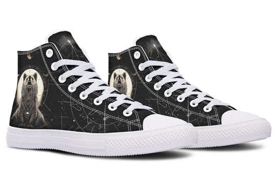 Lunar Bear High Tops