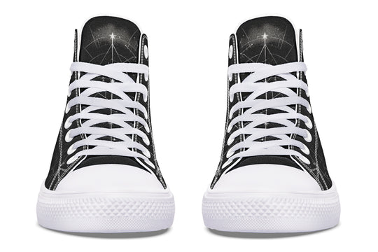 Lunar Bear High Tops