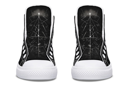 Lunar Bear High Tops