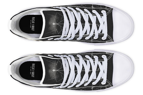 Lunar Bear High Tops