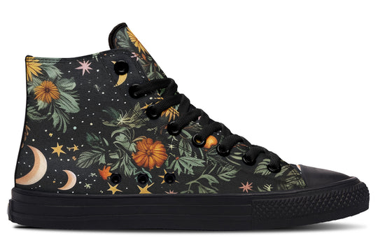 Lunar Meadow High Tops