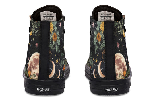 Lunar Meadow High Tops
