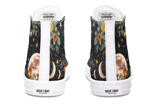 Lunar Meadow High Tops