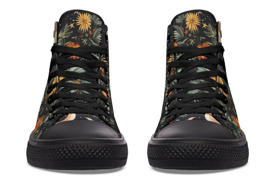 Lunar Meadow High Tops
