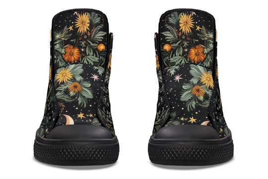 Lunar Meadow High Tops
