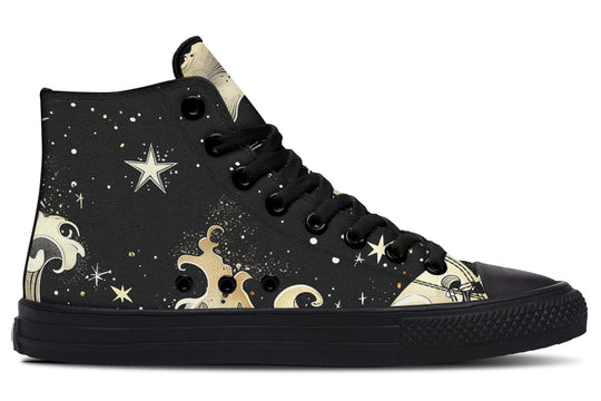 Lunar Tide High Tops