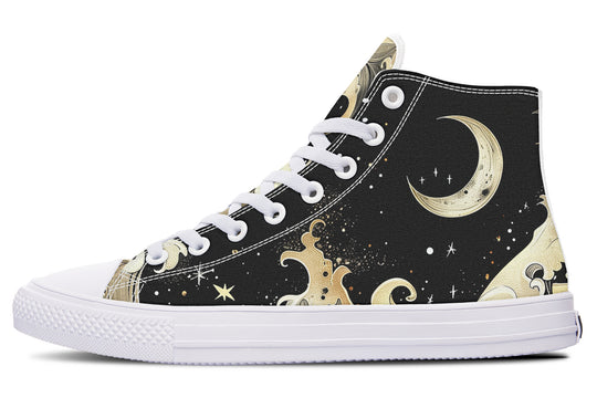 Lunar Tide High Tops