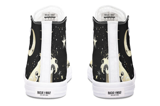 Lunar Tide High Tops