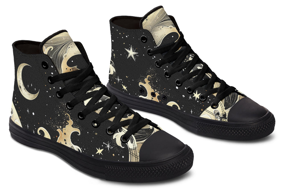 Lunar Tide High Tops