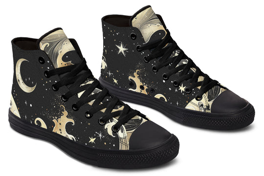 Lunar Tide High Tops