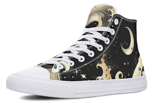 Lunar Tide High Tops