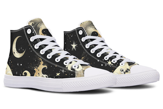 Lunar Tide High Tops