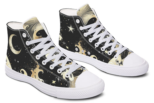 Lunar Tide High Tops
