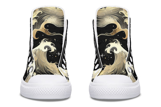 Lunar Tide High Tops