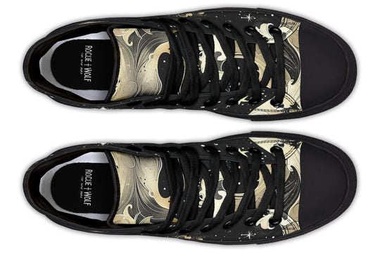 Lunar Tide High Tops