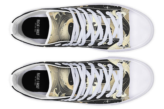 Lunar Tide High Tops