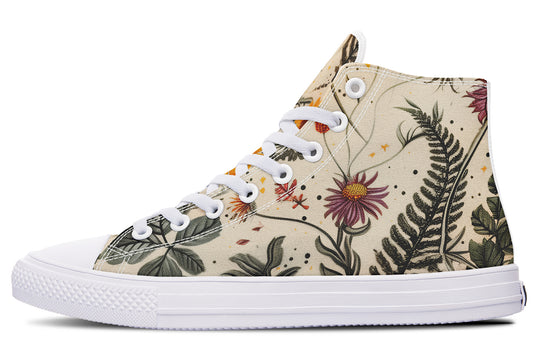 Midsummer High Tops