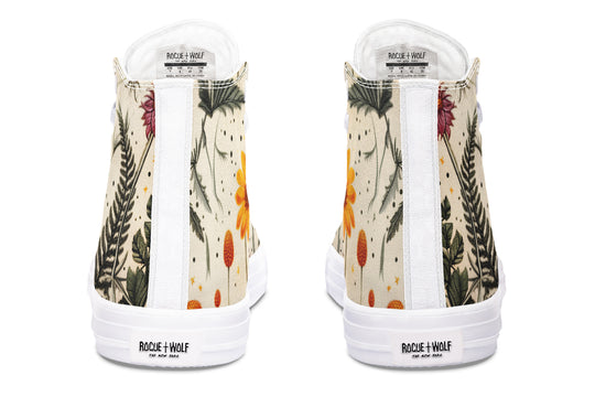 Midsummer High Tops