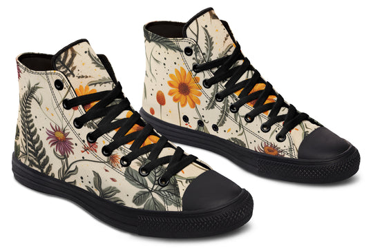Midsummer High Tops
