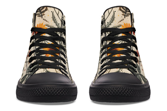 Midsummer High Tops