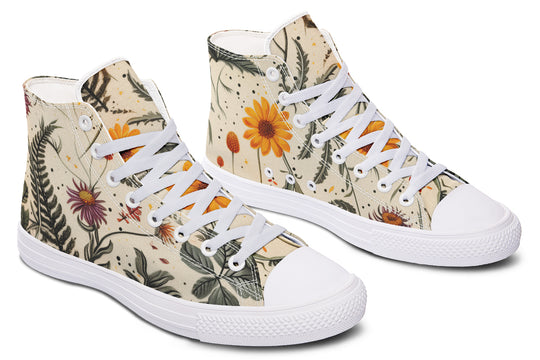 Midsummer High Tops