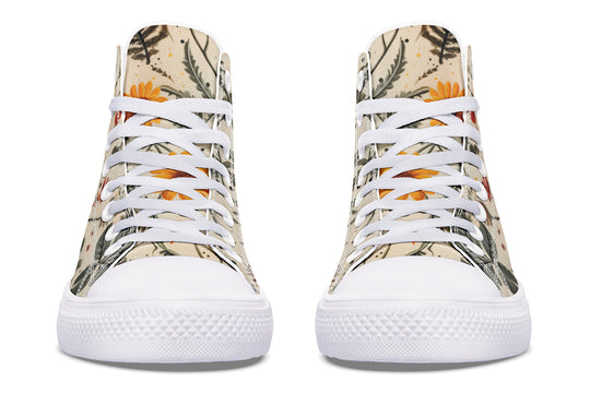 Midsummer High Tops