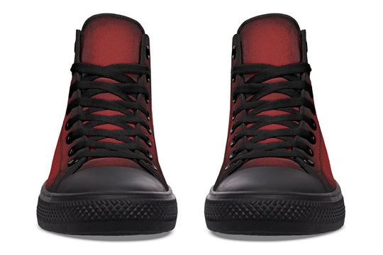 Mood: Blood High Tops