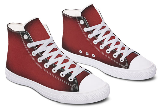 Mood: Blood High Tops