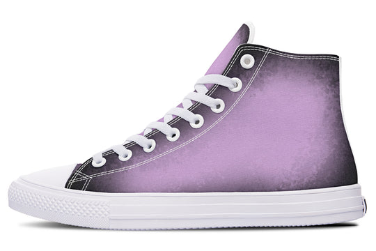 Mystic Dusk High Tops