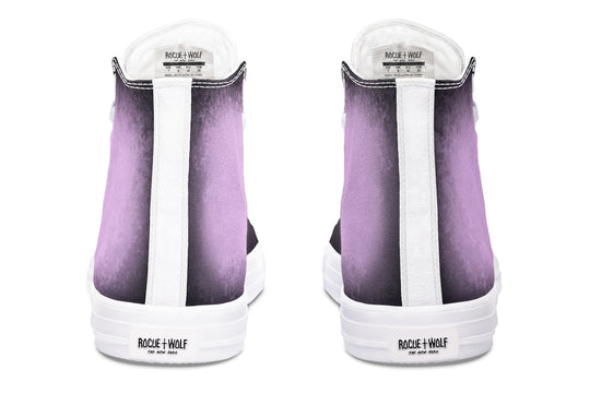 Mystic Dusk High Tops
