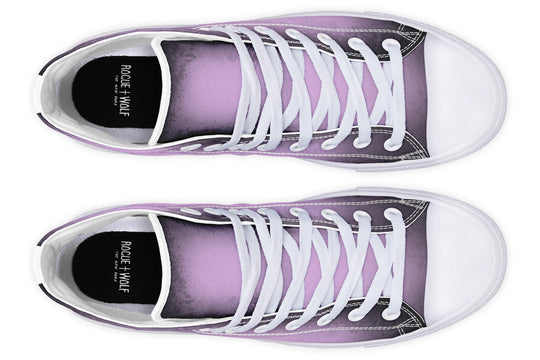 Mystic Dusk High Tops