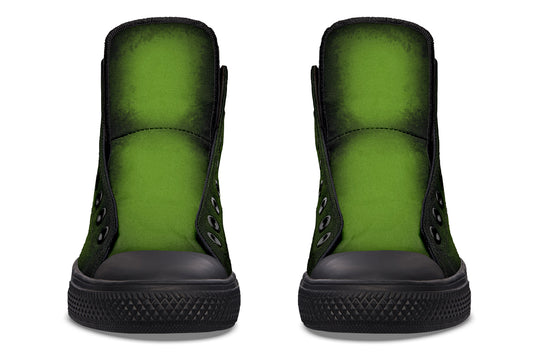 Mystic Moss High Tops
