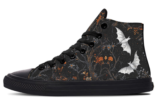 Nightbound High Tops