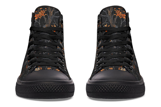 Nightbound High Tops