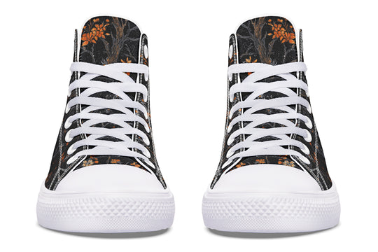 Nightbound High Tops